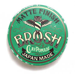 Brosh Pomádé - Matt MINI - Made in Japan - 40g (brosh-matt40)