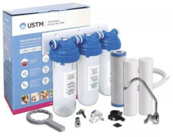 USTM Víztisztító háromlépcsős USTM FS3WFU (FS3_WFU)