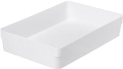 SMARTSTORE Fiókrendező, 30x6x20 cm, SMARTSTORE "Compact", fehér (19510) - iroszer24