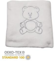 Vaganza Wellsoft takaró hímzett 70×90 - Fehér (557182)