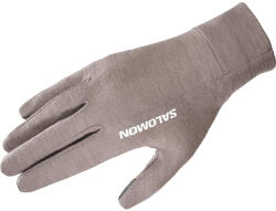 Salomon MERINO GLOVES Futókesztyű (2814000186)