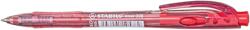 STABILO Golyóstoll 0, 38mm, F Stabilo Liner 308/40, írásszín piros