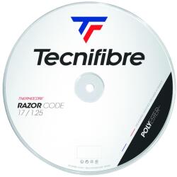 Tecnifibre Razor Code (fehér) 200m teniszhúr (04RRAZ130XW)