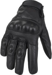 Mil-Tec Manusi Tactice Leder Negre Mil-Tec (Marime: M)