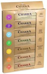 Flexity Bețișoare parfumate Flexity Ayurvedic Natural 7 Chakra 105 g