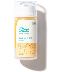 Ilcsi Retinal 0, 2% szérum 30 ml