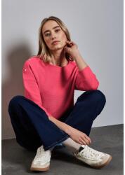 Street One OTLT Ing - structure shirt w. buttons 2502