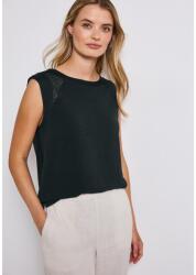 Street One OTLT Ing - mat-mix top w. mesh shoulder 2506