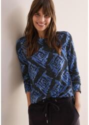 CECIL OTLT Ing - Cosy 2-Tone AOP T-Shirt 2501