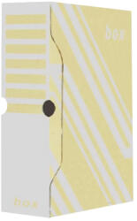 Fornax Archiváló doboz iratrendezőhöz, Fornax 29, 7x33, 9x8 cm (403402) - irodaszerpiac