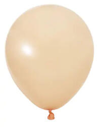 Balonevi Latex lufi 18" 45cm, 25db/cs, Pastel Salmon, Lazac (LUFI170052)