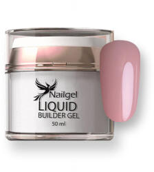  Liquid builder gel - NUDE 02 - 50 ml