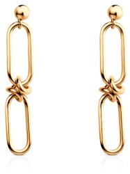 SAVICKI Cercei Dualéa: placat cu argint - savicki - 413,00 RON