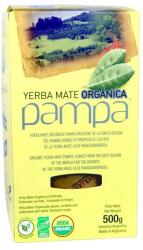 Monte Carlo Ltda Yerba Mate Tea, Pampa Orgánica (Fair Trade) 500g