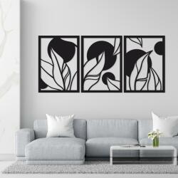 DUBLEZ 3-részes levél falmatrica | DUBLEZ