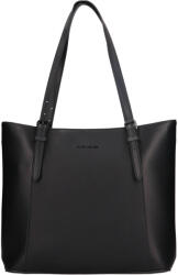 David Jones Elegáns női kézitáska David Jones Oxford - fekete