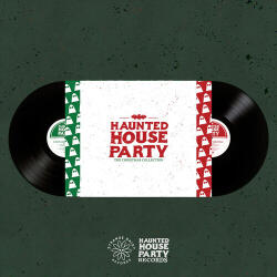 Haunted House Party Christmas Collection