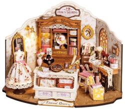 Rolife Puzzle 3D, Casuta Elsa's Tailoring, Rolife, 266 piese