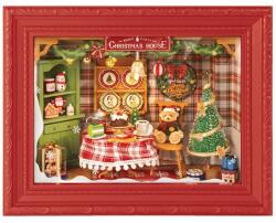 Rolife Puzzle 3D, Christmas Eve Party, Rolife, 125 piese