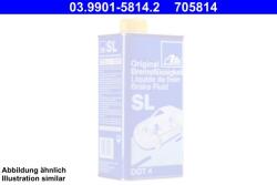 ATE Lichid de frana ATE 03.9901-5814.2 50 l
