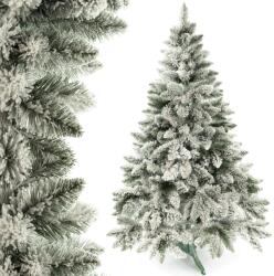 Hessa Brad Artificial de Craciun Pin WhiteSnow Acoperit cu Zapada 180cm (OS-SN-180)