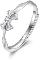 BeSpecial Inel argint 925 placat cu rodiu cu zirconiu (IRR20)