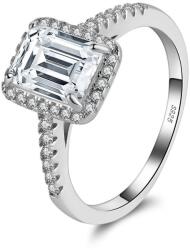 BeSpecial Inel argint 925 placat cu rodiu cu zirconiu (IRR24_182)