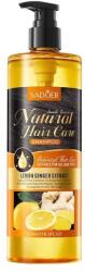 SADOER Sampon cu lamaie si ghimbir 520 ml Natural Hair Care