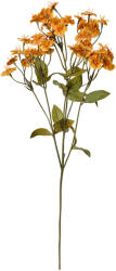 Clayre & Eef Floare artificiala galbena verde 8x8x63 cm (6PL0384Y)