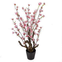 Clayre & Eef Cires artificial in ghiveci 18x18x70 cm (6PL0372)