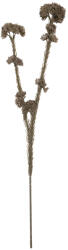 Clayre & Eef Floare artificiala gri 6x6x58 cm (6PL0399G)