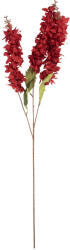 Clayre & Eef Floare artificiala rosie verde 8x6x85 cm (6PL0398R)