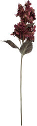 Clayre & Eef Floare artificiala violet verde 8x8x72 cm (6PL0396PA)