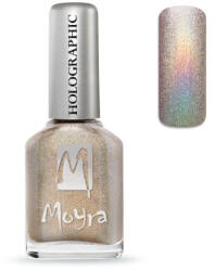 Moyra Lac de unghii Moyra Holographic Nr. 252