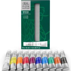 Winsor & Newton Set de vopsele ulei Winsor & Newton 10x12ml