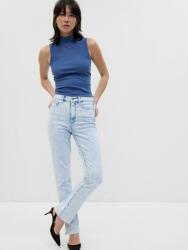 GAP Дънки High Rise Slim Vintage Split-Hem GAP GAP | Sin | ЖЕНИ | XS