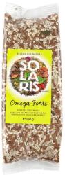 Solaris Amestec de seminte Omega Forte, 150g, Solaris