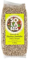 Solaris Seminte de floarea soarelui crude si decojite, 300g, Solaris
