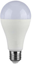 V-TAC Bec LED 17W, A65, Е27, Thermoplastic, 6400K (18971-)