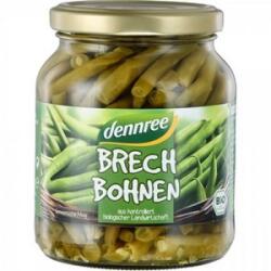 dennree Fasole frantuzeasca pastai bio 340g