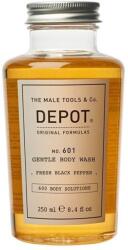 Depot Gel de dus Fresh Black Pepper 601, 250ml, Depot