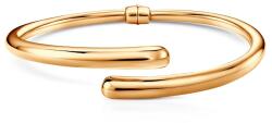 SAVICKI Гривна Bangle, позлатено сребро, 5, 7 мм