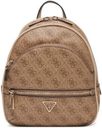 GUESS Backpack Manhattan Ii HWSG7118320 ltl latte logo (HWSG7118320 ltl latte logo)