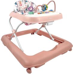 KikkaBoo Проходилка KikkaBoo - Poppy, Pink (31005030104) - baby Проходилка