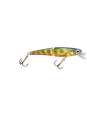  Hester Jointed Trout Minnow 7cm 10g 0, 3-0, 5m 050 (h124050070)