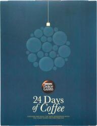 NESCAFÉ Коледен календар с капсули съвместими с Dolce Gusto, 24бр