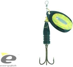 Kamasaki Owl Fekete Szemű, Arany Alapon 3 (84041923)