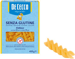 De Cecco Senza Glutine Fusilli gluténmentes tészta, 400g (DEC-SG-FUS-400G)