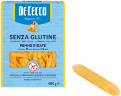 De Cecco Senza Glutine Penne gluténmentes tészta, 400g (DEC-SG-PEN-400G)