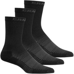 CRAFT Чорапи core dry high sock 3-pack (1915931-999000)